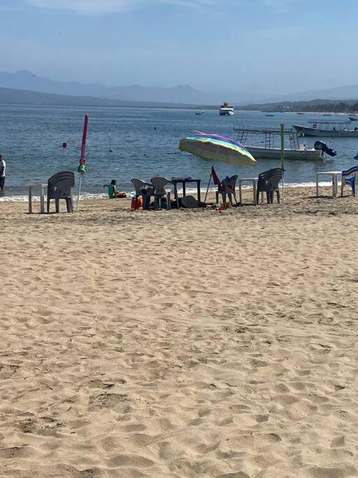Tropico Cabana Rincon de Guayabitos Kültér fotó